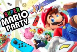 Mario Party se actualiza