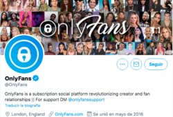 OnlyFans se posiciona entre los grandes en cuanto a ingresos