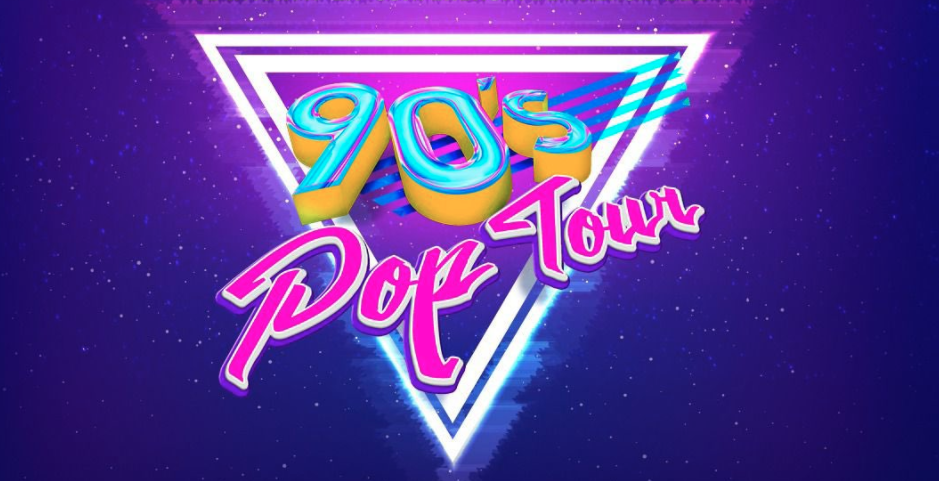 90s pop tour hoy