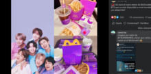 McDonald's BTS