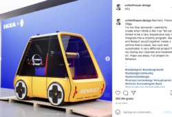 Renault-IKEA-Instagram