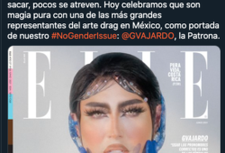 ELLE México LGBT