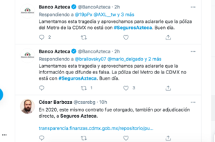 aseguradora, seguros azteca,