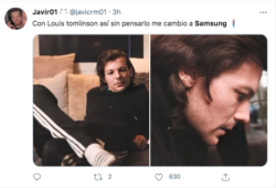 Samsung Louis