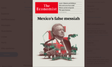 AMLO The Economist