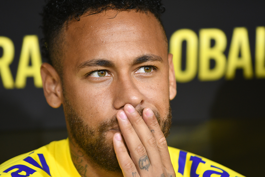 La verdadera razón por la que Nike se alejó de Neymar