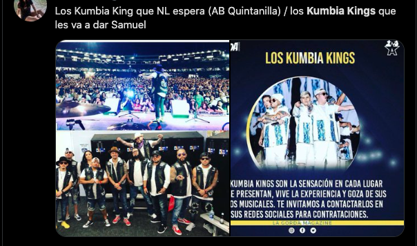 Kumbia-Kings