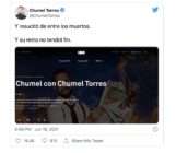 Chumel Torres