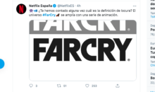 Netflix confirmó Far Cry