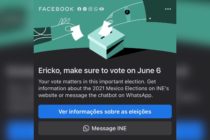 Facebook-elecciones