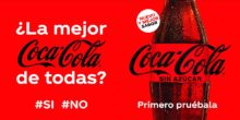 Coca Cola Zero Azúcar se renueva