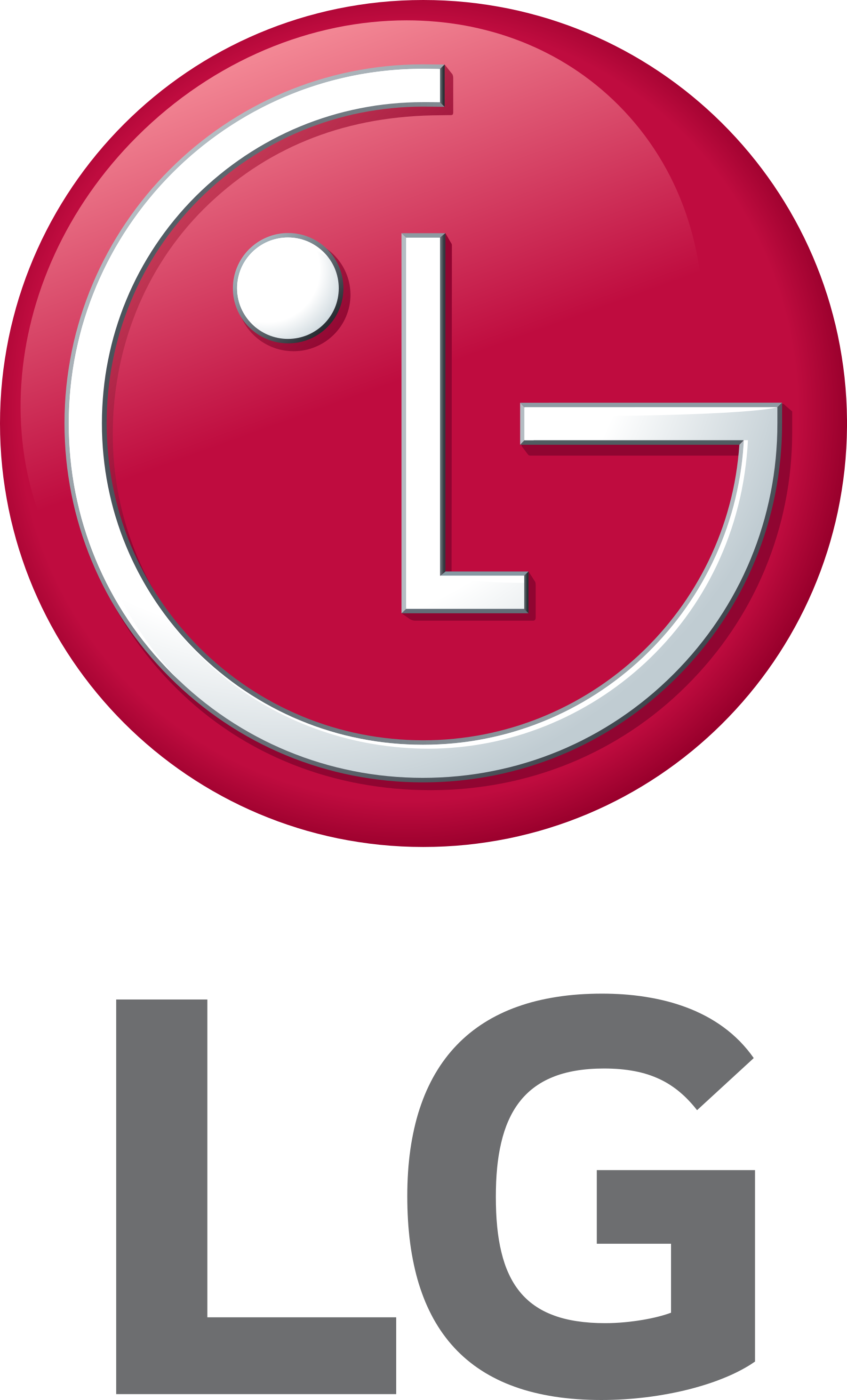 logotipo lg