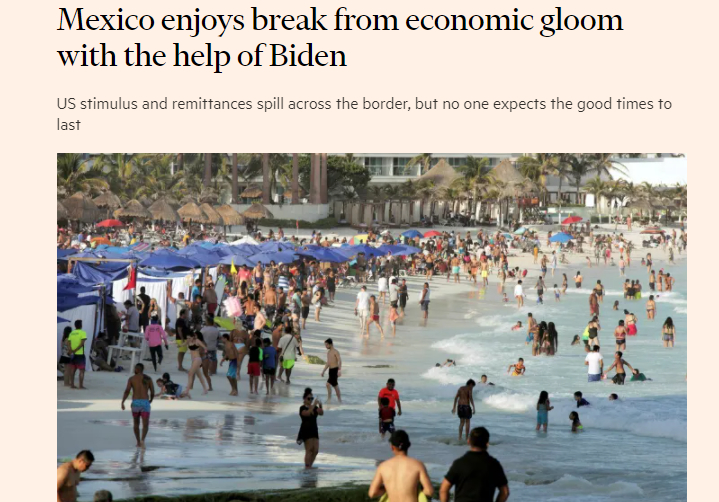 Mexico economia 
