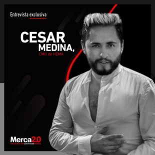 César Medina CMO HEMA