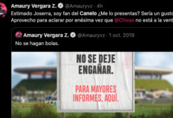 Chivas-Canelo