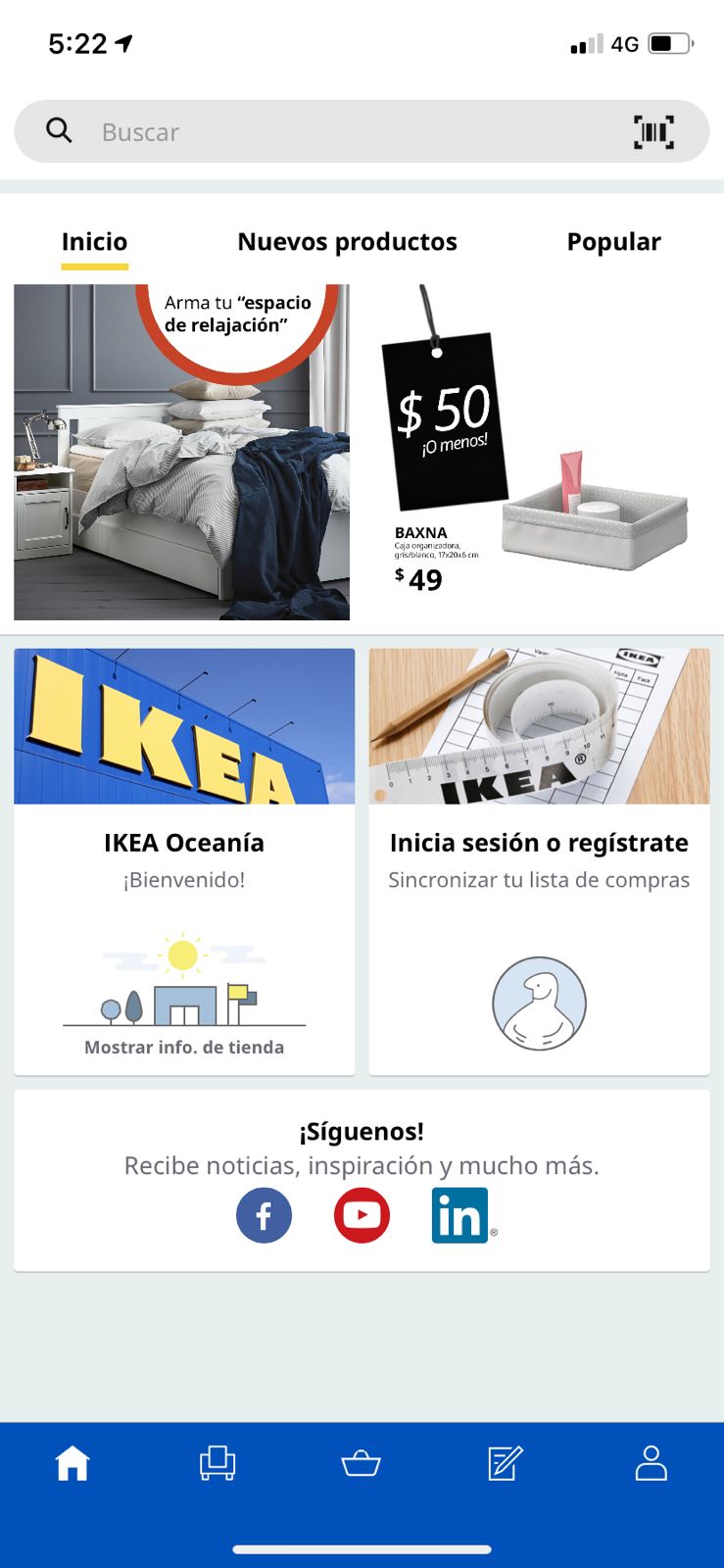 Ikea llega a Guadalajara y Puerto Vallarta con su tienda online