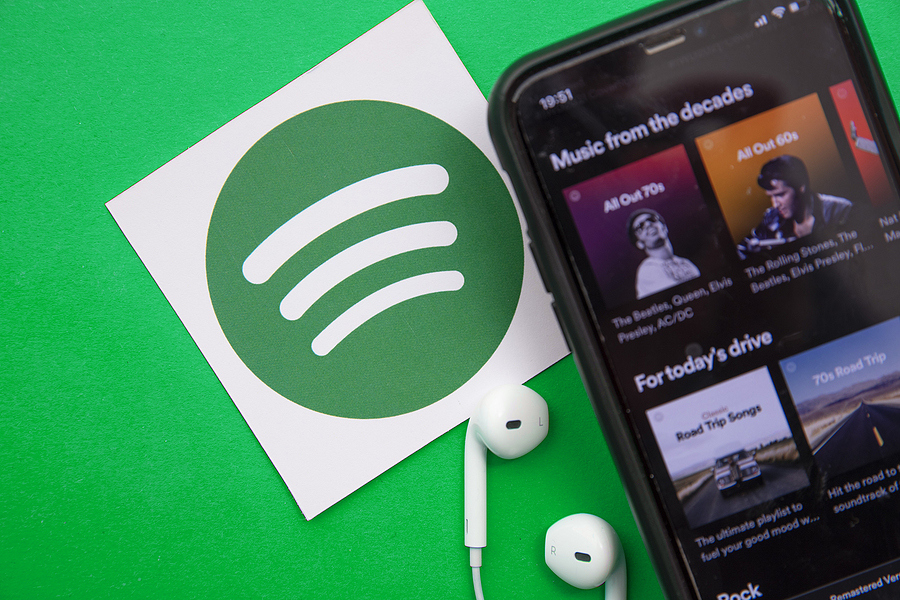 Spotify 1.2.17.834 for android instal