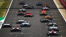 Fórmula 1 checo pérez red bull racing