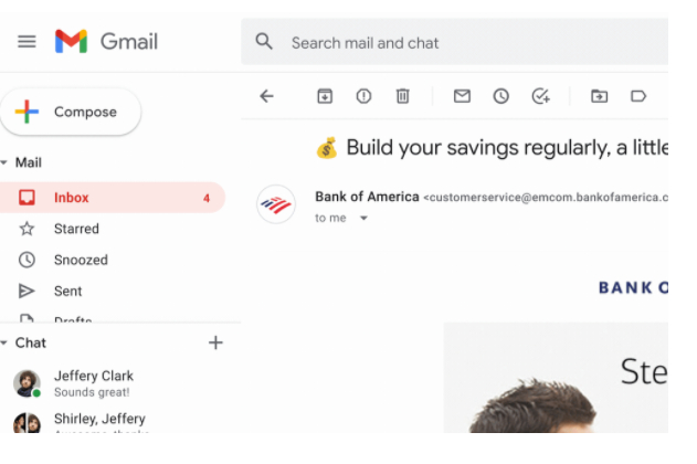 gmail bimi logos seguros