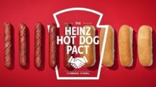 Hot-dogs-Heinz