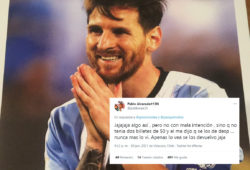 messi community manager