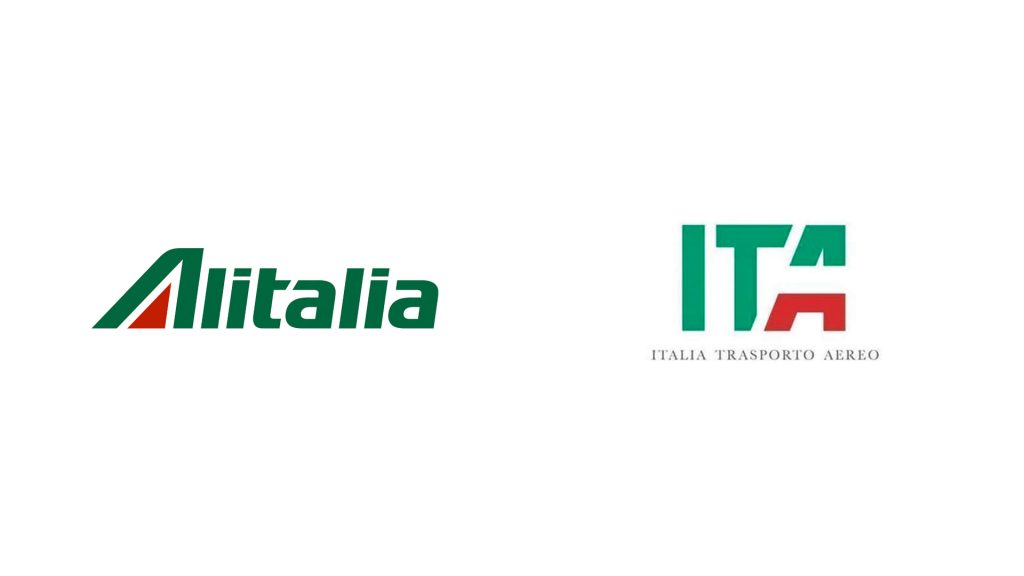 alitalia becomes ITA and cancels flights