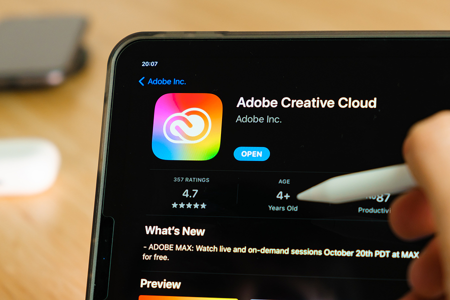 Adobe Creative Cloud figma