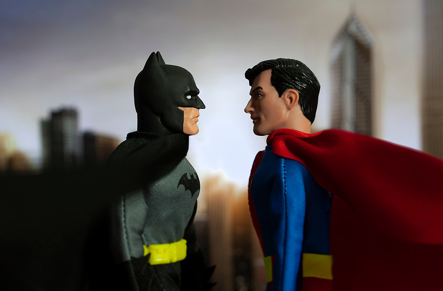 Superman-Batman-DC-Comics