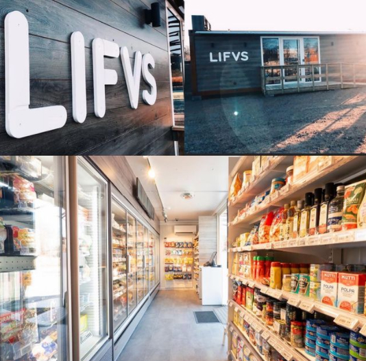 lifvs retail innovacion