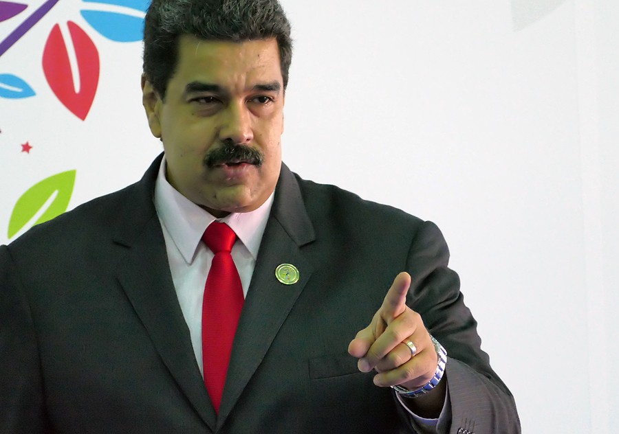 nicolas maduro presidente de venezuela petroleo