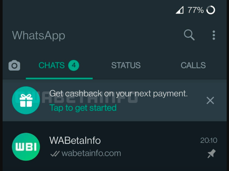 whatsapp nueva función