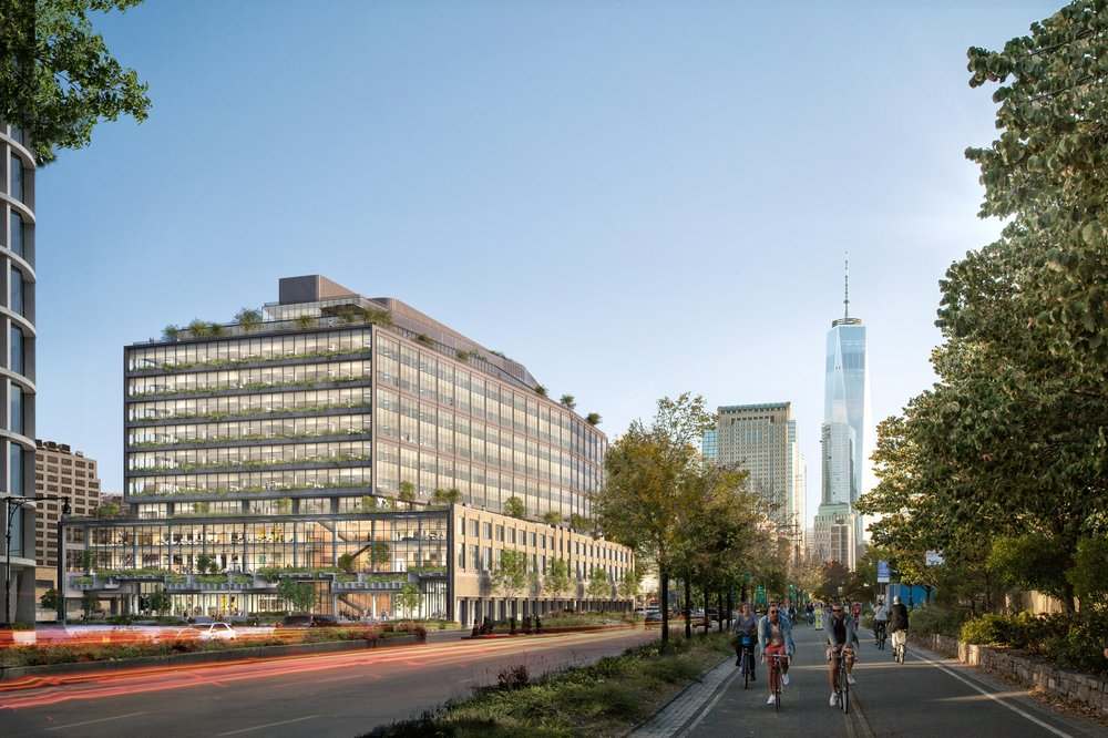 Google compra este gigantesco edificio en nueva york