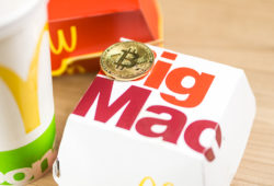 Bitcoin-McDonald's