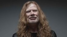 dave mustaine megadeth