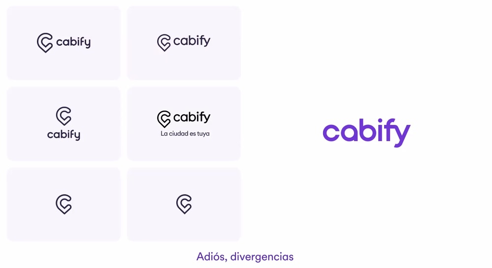 Cabify says goodbye to its old logo and presents its new weapon to beat Uber?