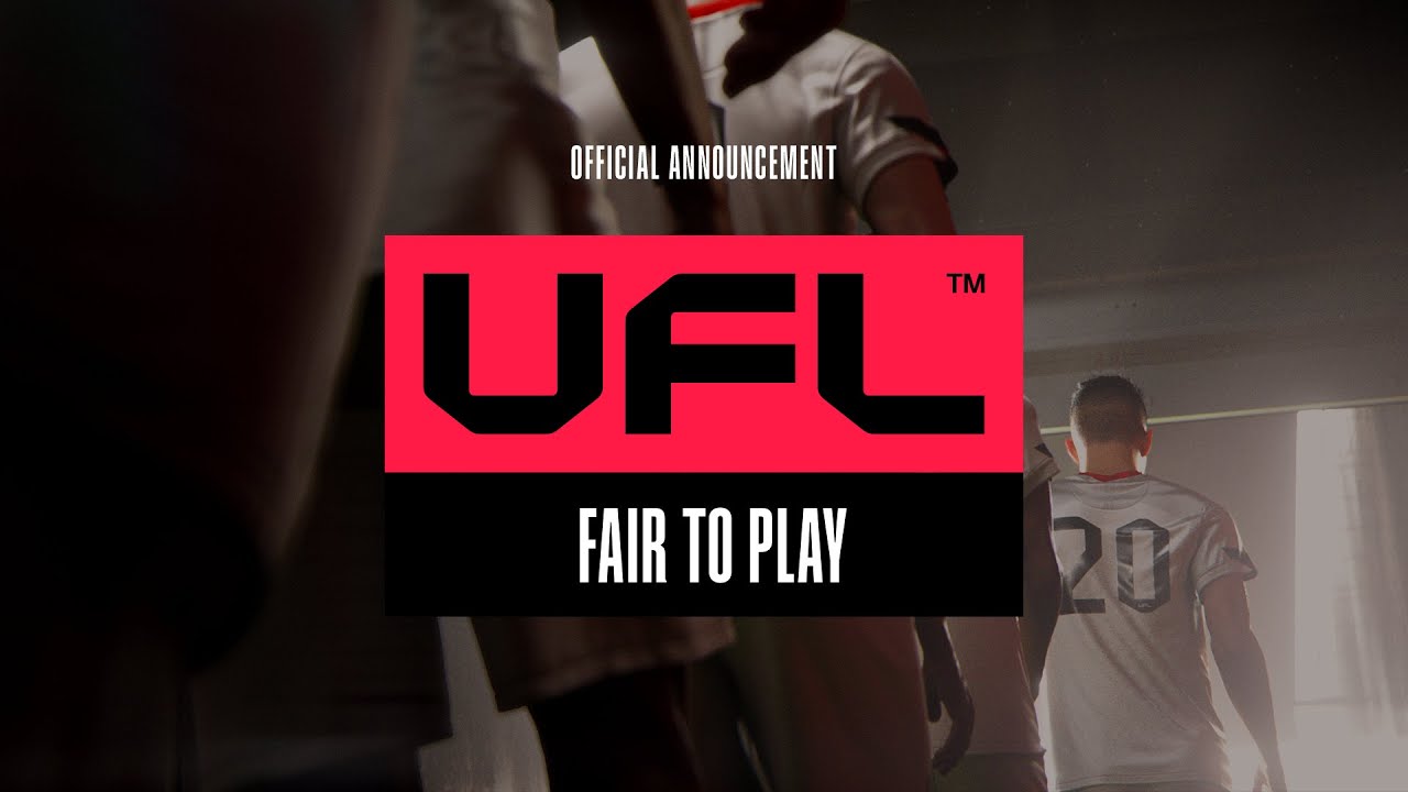 A new soccer video game arrives on the market: UFL