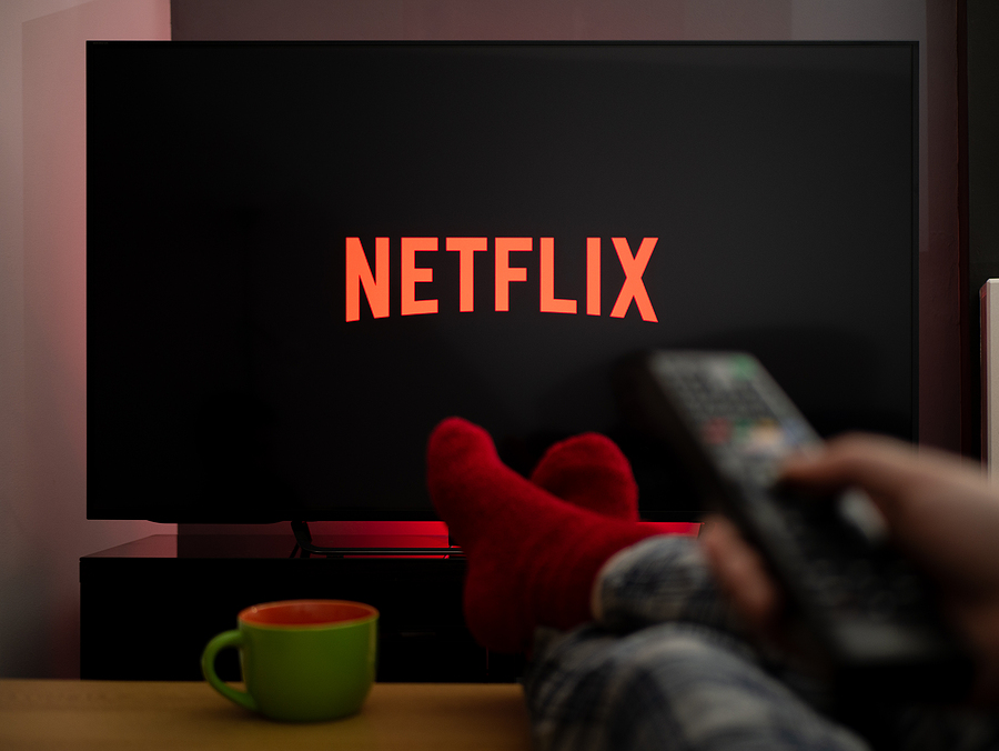 netflix video tétrico