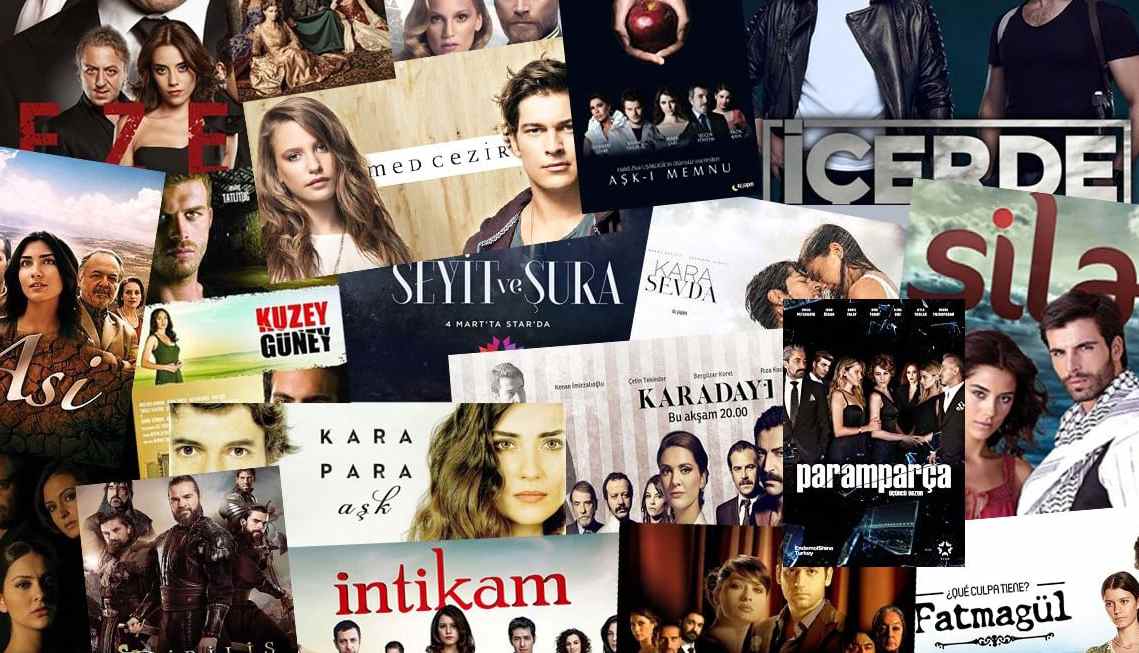 telenovelas turcas en streaming Dizi