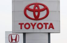 ventas Toyota Japón por ataque informático producción
