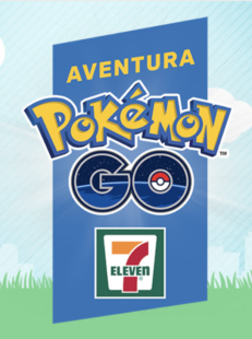 Pokémon GO y 7-Eleven