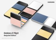 Galaxy Z Flip 3 Bespoke Edition