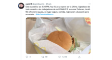 agresión sexual McDonald's