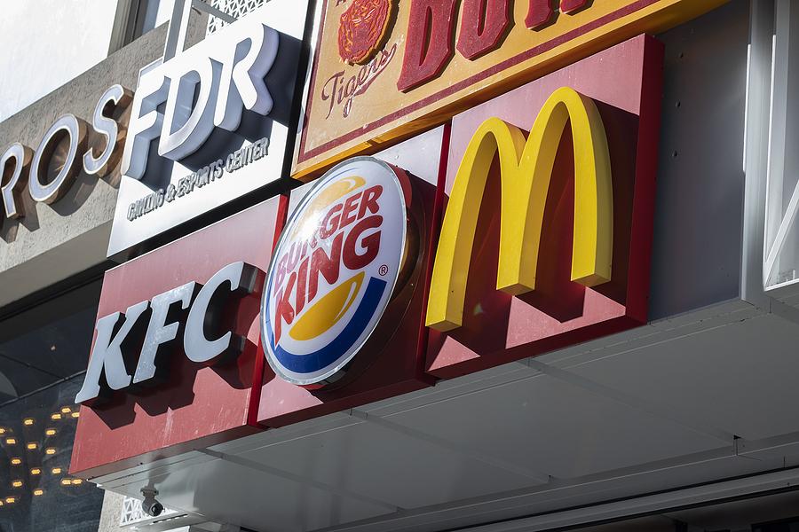 burger king mcdonalds marketing bitcoin