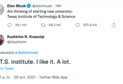 escuela Elon Musk