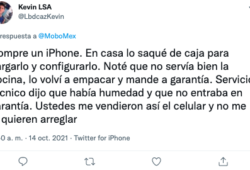 iPhone x humedad Mobo