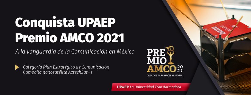 Puebla Shines in the AMCO awards from the hand of UPAEP and BIRTH GROUP