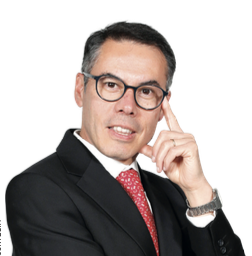 Víctor Piz, Editor en Jefe de El Financiero Impreso