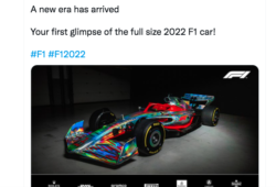 fórmula 1 2022