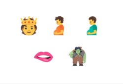 emojis inclusivos android