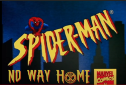Spider-Man: No way home